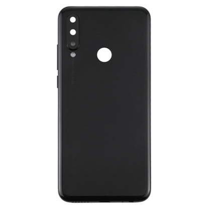 Battery Back Cover for Lenovo Z6 Youth / Z6 Lite / I38111(Black) - Back Cover by PMC Jewellery | Online Shopping South Africa | PMC Jewellery | Buy Now Pay Later Mobicred