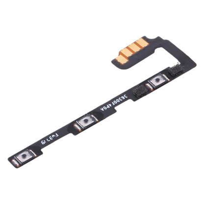 Power Button & Volume Button Flex Cable for Xiaomi Mi CC9 Pro / Mi Note 10 / Mi Note 10 Pro - Flex Cable by PMC Jewellery | Online Shopping South Africa | PMC Jewellery