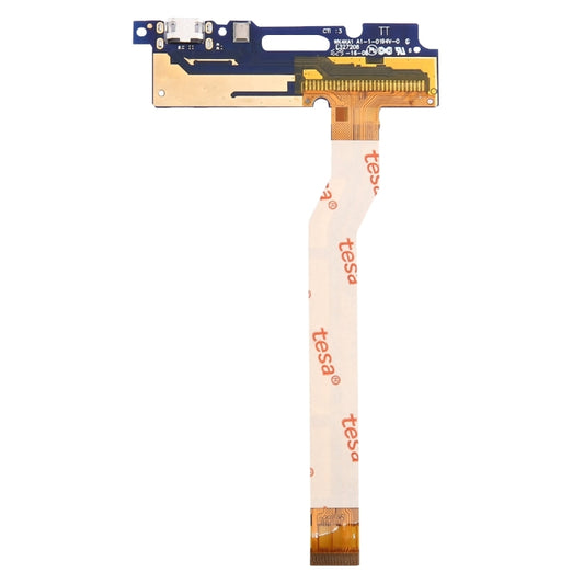 Charging Port Flex Cable for Asus ZenFone 3 Max / ZC520TL - Tail Connector by PMC Jewellery | Online Shopping South Africa | PMC Jewellery