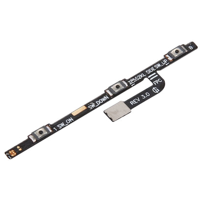 Power Button & Volume Button Flex Cable for 5.5 inch Asus ZenFone 3 / ZE552KL - Flex Cable by PMC Jewellery | Online Shopping South Africa | PMC Jewellery