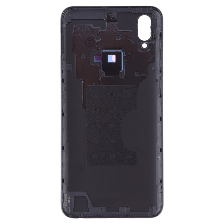 For Vivo Z3i Battery Back Cover (Black) - Back Cover by PMC Jewellery | Online Shopping South Africa | PMC Jewellery | Buy Now Pay Later Mobicred