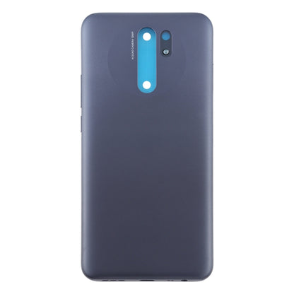 Original Battery Back Cover for Xiaomi Redmi 9 / Redmi 9 Prime(Grey) - Back Cover by PMC Jewellery | Online Shopping South Africa | PMC Jewellery | Buy Now Pay Later Mobicred