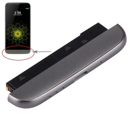 (Charging Dock + Microphone + Speaker Ringer Buzzer) Module for LG G5 / F700K (KR Version)(Grey) - For LG by PMC Jewellery | Online Shopping South Africa | PMC Jewellery | Buy Now Pay Later Mobicred