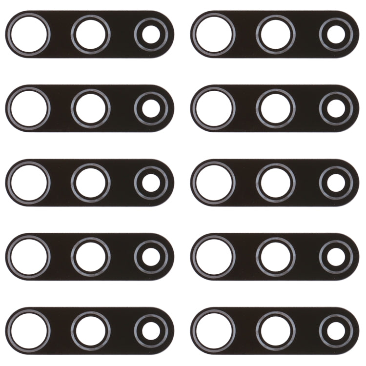 For Vivo iQOO Pro 10pcs Back Camera Lens - Camera Parts by PMC Jewellery | Online Shopping South Africa | PMC Jewellery