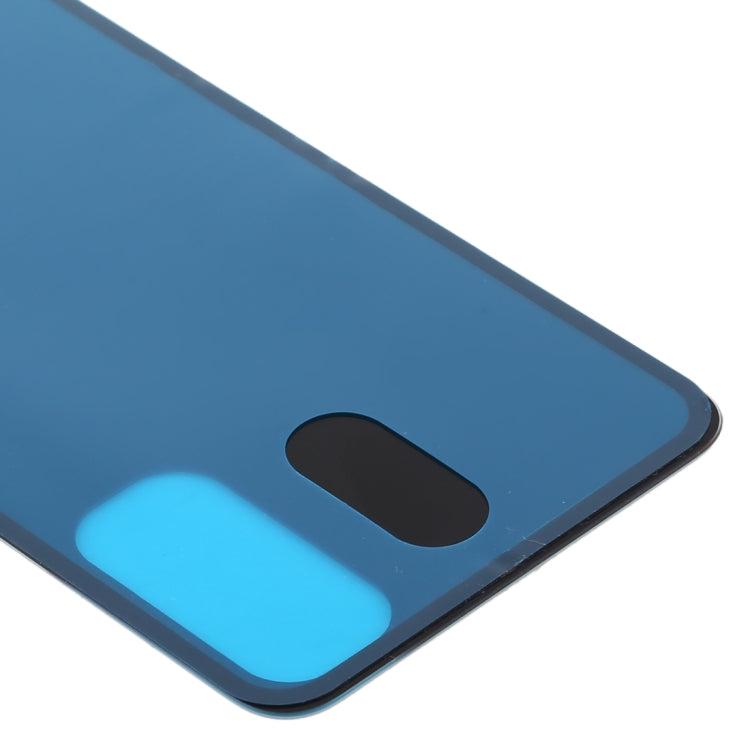 For OPPO Reno4 Pro 5G Battery Back Cover (Blue) - Back Cover by PMC Jewellery | Online Shopping South Africa | PMC Jewellery | Buy Now Pay Later Mobicred