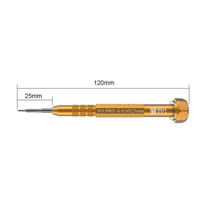 BEST BST-9903 4 in 1 Mobile Phone Screwdriver For Apple Mobile Phone Dismantling Screwdriver - Screwdriver by BEST | Online Shopping South Africa | PMC Jewellery