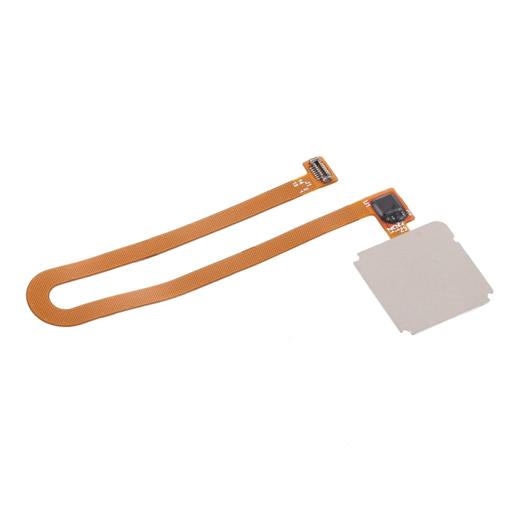 Fingerprint Sensor Flex Cable for Xiaomi Mi 5s Plus(Black) - Flex Cable by PMC Jewellery | Online Shopping South Africa | PMC Jewellery | Buy Now Pay Later Mobicred