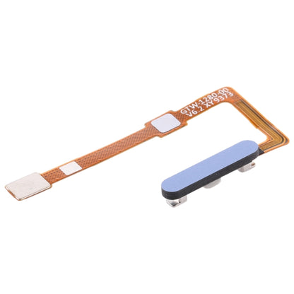 Fingerprint Sensor Flex Cable for Huawei P Smart 2019(Sky Blue) - Flex Cable by PMC Jewellery | Online Shopping South Africa | PMC Jewellery