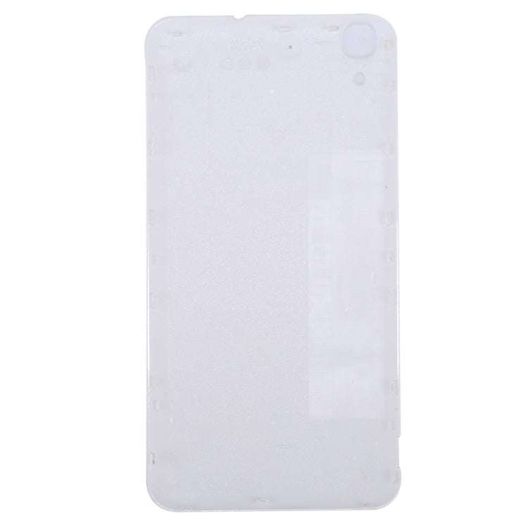 For Huawei Honor 4A Battery Back Cover(White) - Back Cover by PMC Jewellery | Online Shopping South Africa | PMC Jewellery | Buy Now Pay Later Mobicred