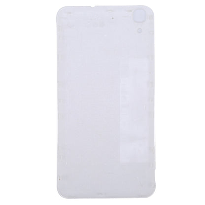 For Huawei Honor 4A Battery Back Cover(White) - Back Cover by PMC Jewellery | Online Shopping South Africa | PMC Jewellery | Buy Now Pay Later Mobicred