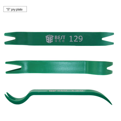 BEST-129 Double Bend Head Plastic Pry Tool - Crowbar by BEST | Online Shopping South Africa | PMC Jewellery