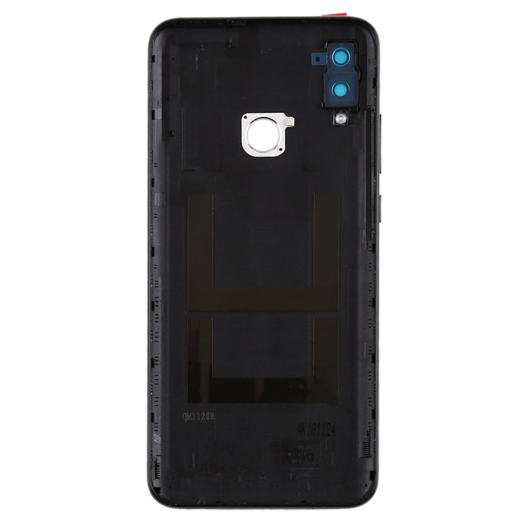 Original Battery Back Cover with Camera Lens for Huawei P Smart (2019)(Black) - Back Cover by PMC Jewellery | Online Shopping South Africa | PMC Jewellery | Buy Now Pay Later Mobicred