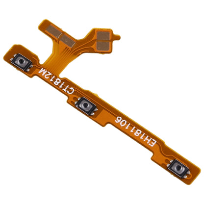 Power Button & Volume Button Flex Cable for Huawei Honor 10 Lite - Flex Cable by PMC Jewellery | Online Shopping South Africa | PMC Jewellery