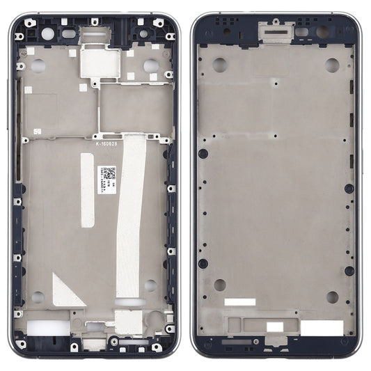 Middle Frame Bezel Plate for Asus ZenFone 3 ZE520KL / Z017D / Z017DA / Z017DB(Black) - Frame Bezel Plate by PMC Jewellery | Online Shopping South Africa | PMC Jewellery | Buy Now Pay Later Mobicred