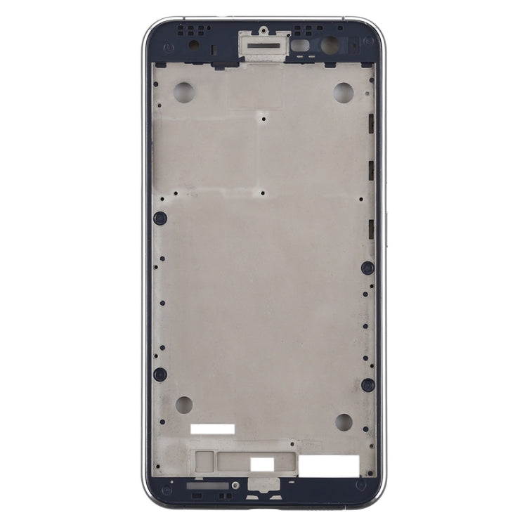 Middle Frame Bezel Plate for Asus ZenFone 3 ZE520KL / Z017D / Z017DA / Z017DB(Black) - Frame Bezel Plate by PMC Jewellery | Online Shopping South Africa | PMC Jewellery | Buy Now Pay Later Mobicred