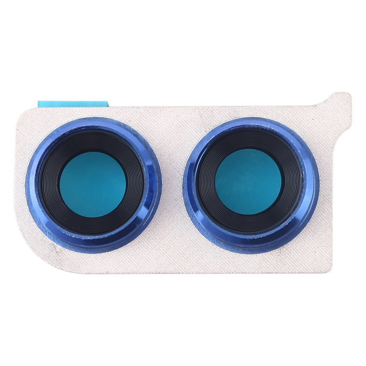 For Huawei Honor 8X Camera Lens Cover (Blue) - Camera by PMC Jewellery | Online Shopping South Africa | PMC Jewellery