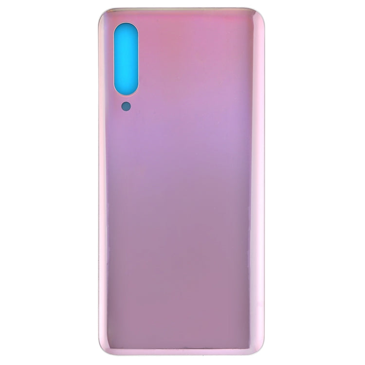 Battery Back Cover for Xiaomi Mi 9(Purple) - Back Cover by PMC Jewellery | Online Shopping South Africa | PMC Jewellery | Buy Now Pay Later Mobicred