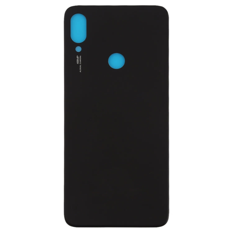 Battery Back Cover for Xiaomi Redmi Note 7 / Redmi Note 7 Pro(Black) - Back Cover by PMC Jewellery | Online Shopping South Africa | PMC Jewellery