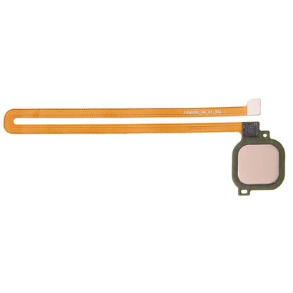 Fingerprint Button Flex Cable for Huawei Maimang 5(Gold) - Flex Cable by PMC Jewellery | Online Shopping South Africa | PMC Jewellery | Buy Now Pay Later Mobicred