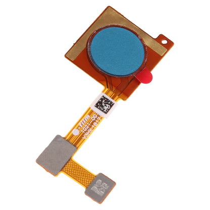 Fingerprint Sensor Flex Cable for Xiaomi Mi 6X (Blue) - Flex Cable by PMC Jewellery | Online Shopping South Africa | PMC Jewellery | Buy Now Pay Later Mobicred