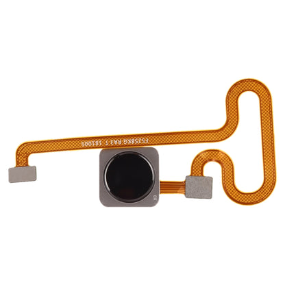 Fingerprint Sensor Flex Cable for Xiaomi MI Mix 2S (Black) - Flex Cable by PMC Jewellery | Online Shopping South Africa | PMC Jewellery