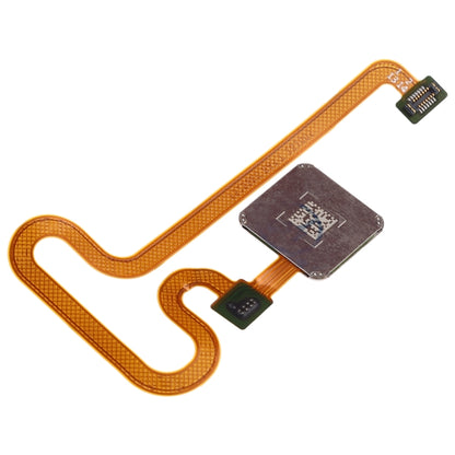 Fingerprint Sensor Flex Cable for Xiaomi MI Mix 2S (Black) - Flex Cable by PMC Jewellery | Online Shopping South Africa | PMC Jewellery