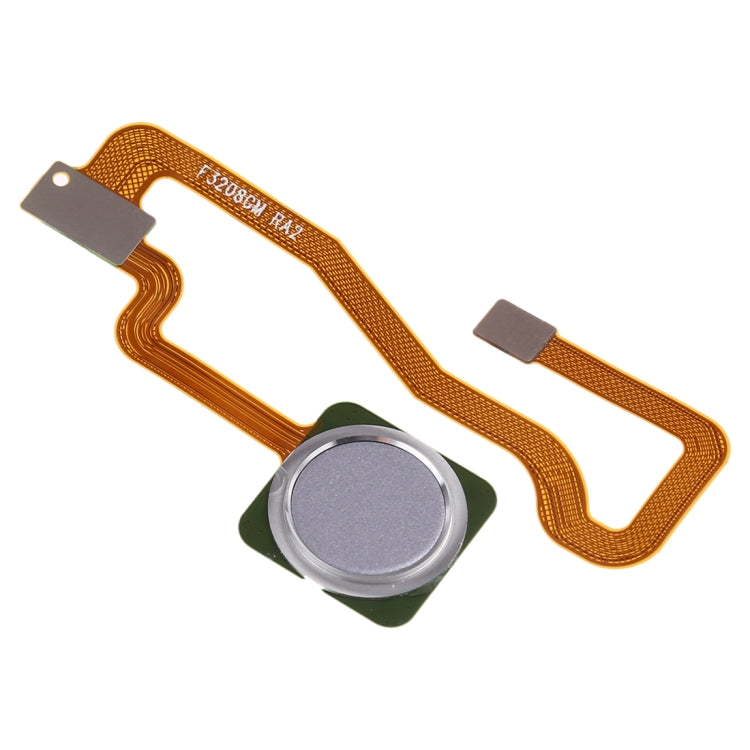 Fingerprint Sensor Flex Cable for Xiaomi Redmi Y1 (Note 5A) (Grey) - Flex Cable by PMC Jewellery | Online Shopping South Africa | PMC Jewellery | Buy Now Pay Later Mobicred