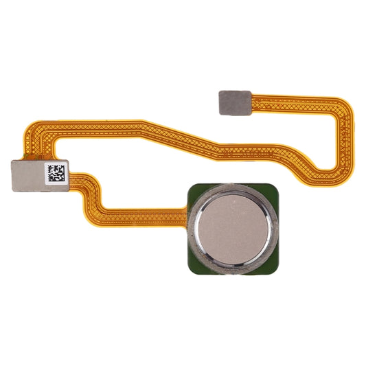 Fingerprint Sensor Flex Cable for Xiaomi Redmi Y1 (Note 5A) (Gold) - Flex Cable by PMC Jewellery | Online Shopping South Africa | PMC Jewellery | Buy Now Pay Later Mobicred