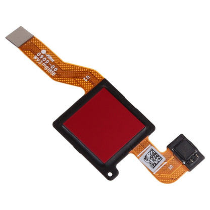 Fingerprint Sensor Flex Cable for Xiaomi Redmi Note 5 (Red) - Flex Cable by PMC Jewellery | Online Shopping South Africa | PMC Jewellery | Buy Now Pay Later Mobicred