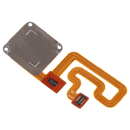 Fingerprint Sensor Flex Cable for Xiaomi Redmi 6 (Pink) - Flex Cable by PMC Jewellery | Online Shopping South Africa | PMC Jewellery