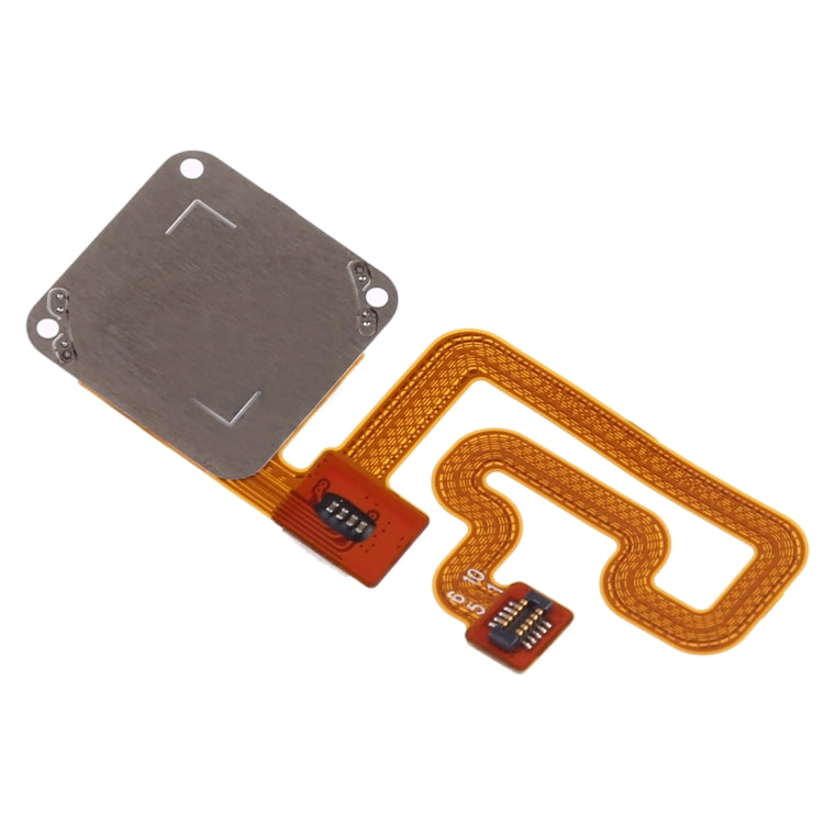 Fingerprint Sensor Flex Cable for Xiaomi Redmi 6 (Grey) - Flex Cable by PMC Jewellery | Online Shopping South Africa | PMC Jewellery | Buy Now Pay Later Mobicred