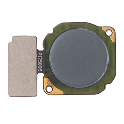 Fingerprint Button Flex Cable for Huawei Honor 8X (Grey) - Flex Cable by PMC Jewellery | Online Shopping South Africa | PMC Jewellery | Buy Now Pay Later Mobicred