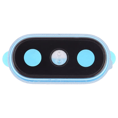 Camera Lens Cover for Xiaomi 6X / A2(Blue) - Camera by PMC Jewellery | Online Shopping South Africa | PMC Jewellery