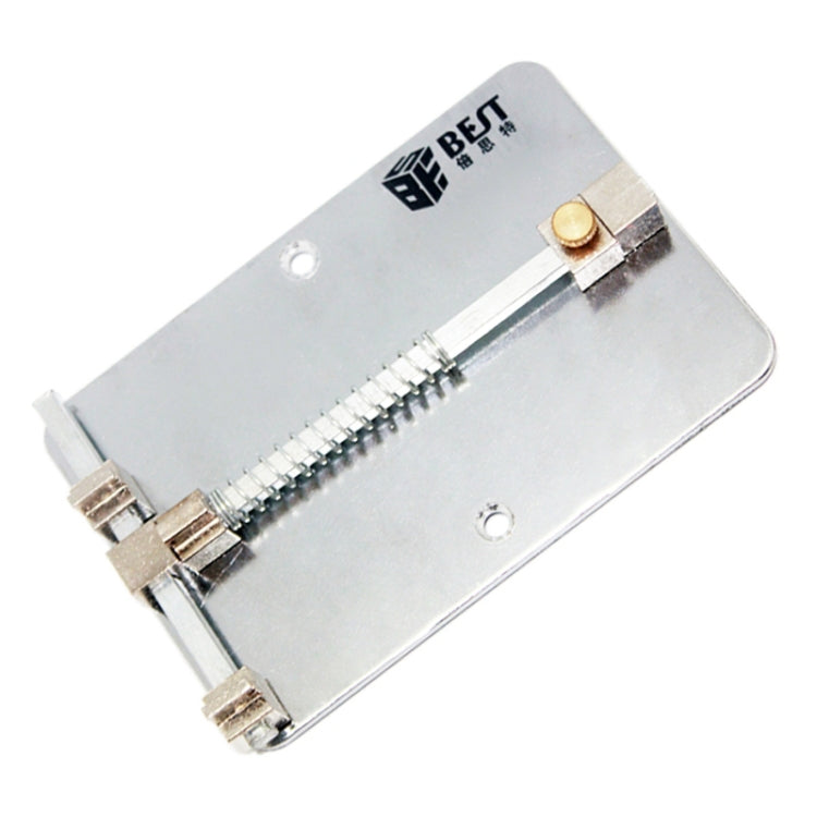 BEST- 001 Stainless Steel Circuit Boards Repair Tool Cell Phone PCB Repair Holder Fixtures - Repair Fixture by BEST | Online Shopping South Africa | PMC TechLife | Buy Now Pay Later Mobicred