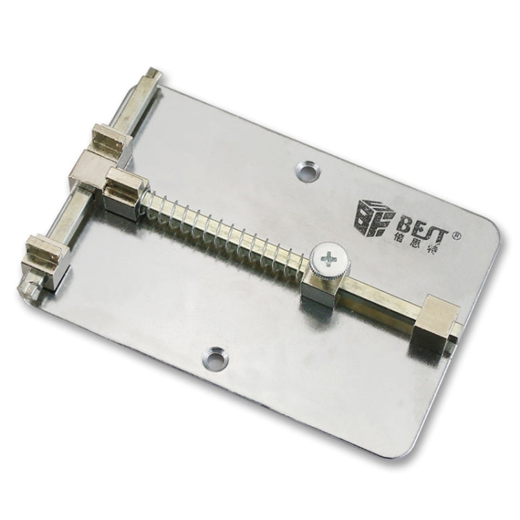 BEST- 001 Stainless Steel Circuit Boards Repair Tool Cell Phone PCB Repair Holder Fixtures - Repair Fixture by BEST | Online Shopping South Africa | PMC TechLife | Buy Now Pay Later Mobicred