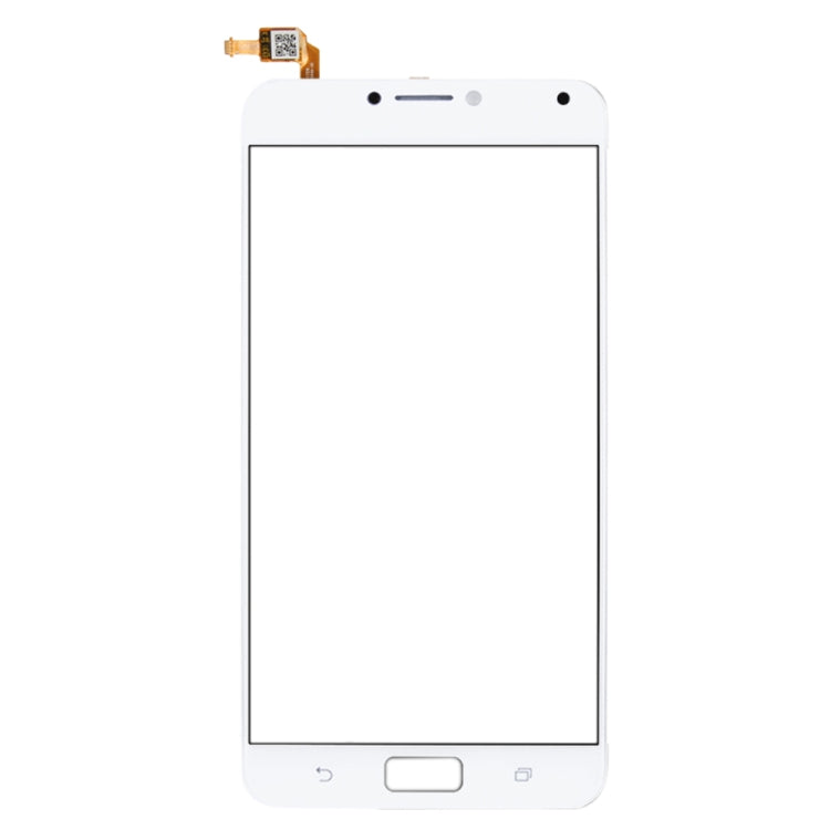 Touch Panel for Asus Zenfone 4 Max Pro ZC554KL / X00ID (White) - Touch Panel by PMC Jewellery | Online Shopping South Africa | PMC Jewellery | Buy Now Pay Later Mobicred