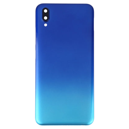 For Vivo Y93 / Y93s Battery Back Cover (Blue) - Back Cover by PMC Jewellery | Online Shopping South Africa | PMC Jewellery | Buy Now Pay Later Mobicred