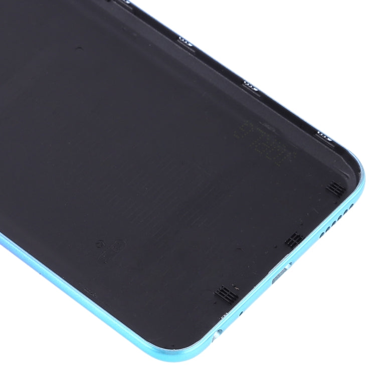 For Vivo Y93 / Y93s Battery Back Cover (Blue) - Back Cover by PMC Jewellery | Online Shopping South Africa | PMC Jewellery | Buy Now Pay Later Mobicred