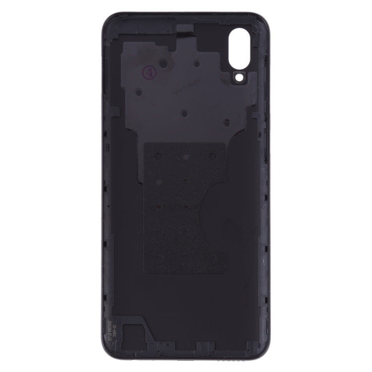 For Vivo Y97 Battery Back Cover (Black) - Back Cover by PMC Jewellery | Online Shopping South Africa | PMC Jewellery | Buy Now Pay Later Mobicred