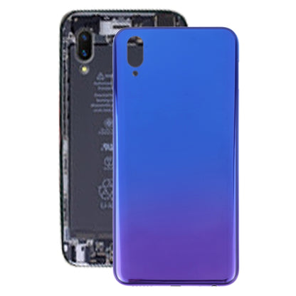 For Vivo Y97 Battery Back Cover (Blue) - Back Cover by PMC Jewellery | Online Shopping South Africa | PMC Jewellery | Buy Now Pay Later Mobicred