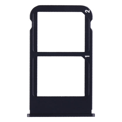 For Meizu 16 Plus SIM Card Tray + SIM Card Tray (Black) - Card Socket by PMC Jewellery | Online Shopping South Africa | PMC Jewellery | Buy Now Pay Later Mobicred