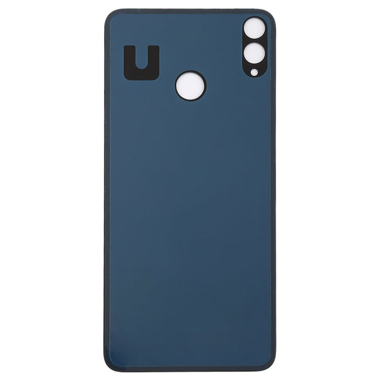 Back Cover for Huawei Honor 8X(Blue) - Back Cover by PMC Jewellery | Online Shopping South Africa | PMC Jewellery