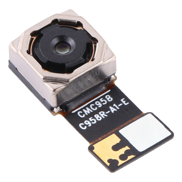 Back Facing Camera for Motorola Moto G6 Play - Camera Accessories by PMC TechLife | Online Shopping South Africa | PMC TechLife