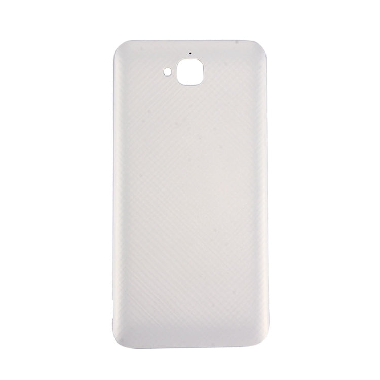 For Huawei Enjoy 5 / Y6 Pro Battery Back Cover(White) - Back Cover by PMC Jewellery | Online Shopping South Africa | PMC Jewellery | Buy Now Pay Later Mobicred