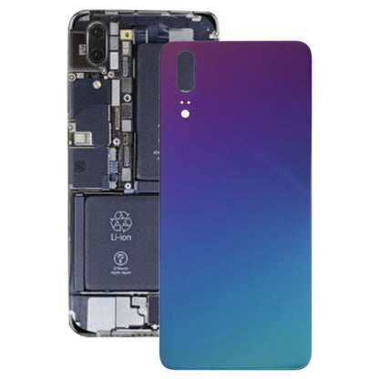 Battery Back Cover for Huawei P20 - Back Cover by PMC Jewellery | Online Shopping South Africa | PMC Jewellery