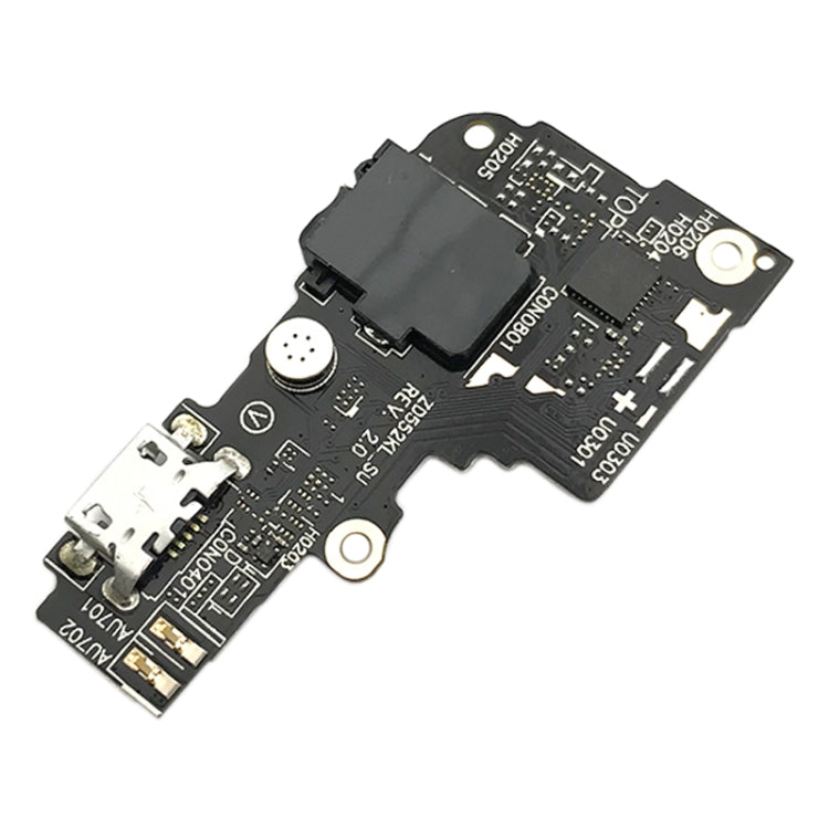 Charging Port Board for ASUS ZenFone 4 Selfie Pro ZD552KL Z01MD - Tail Connector by PMC Jewellery | Online Shopping South Africa | PMC Jewellery | Buy Now Pay Later Mobicred