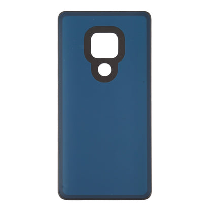 Battery Back Cover for Huawei Mate 20(Blue) - Back Cover by PMC Jewellery | Online Shopping South Africa | PMC Jewellery | Buy Now Pay Later Mobicred