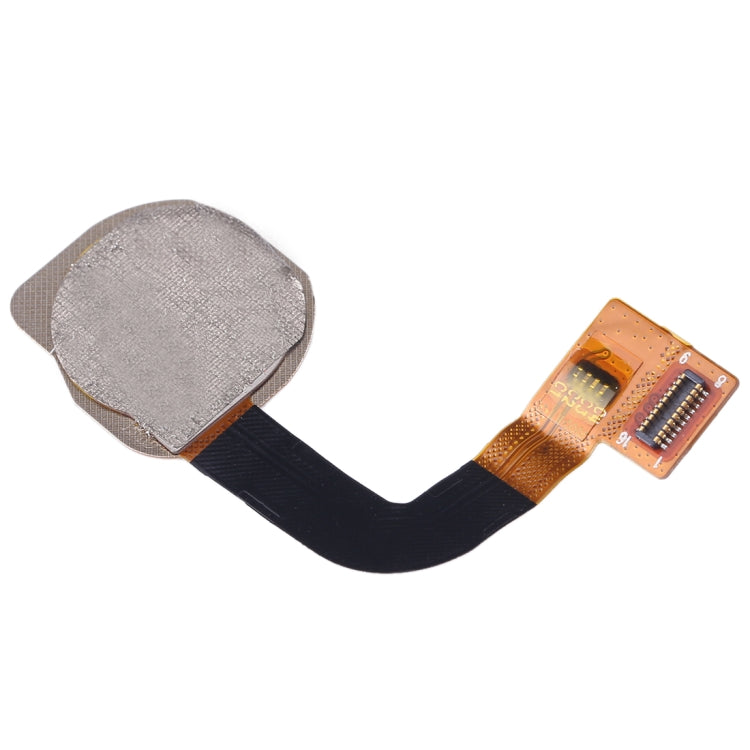 Fingerprint Sensor Flex Cable for Nokia 7 Plus / E9 Plus (Black) - Flex Cable by PMC Jewellery | Online Shopping South Africa | PMC Jewellery | Buy Now Pay Later Mobicred