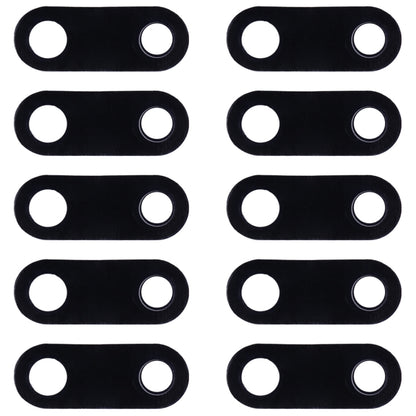 10 PCS Back Camera Lens for Nokia 6 TA-1000 TA-1003 TA-1021 TA-1025 TA-1033 TA-1039 - Camera by PMC Jewellery | Online Shopping South Africa | PMC Jewellery | Buy Now Pay Later Mobicred