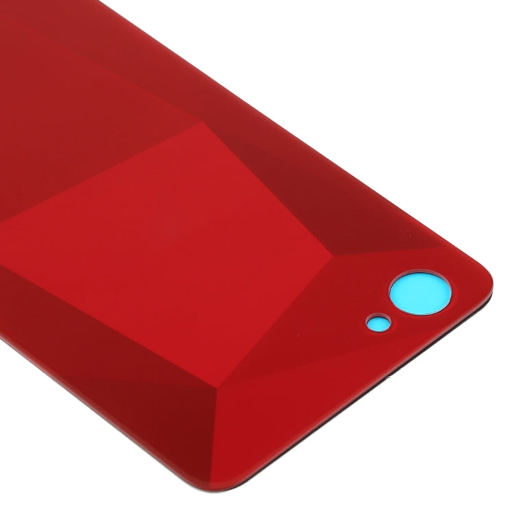 For OPPO F7 / A3 Back Cover (Red) - Back Cover by PMC Jewellery | Online Shopping South Africa | PMC Jewellery | Buy Now Pay Later Mobicred